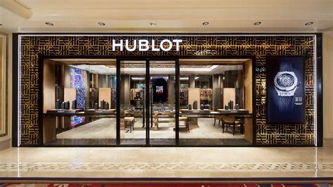 hublot dortmund|hublot store locations.